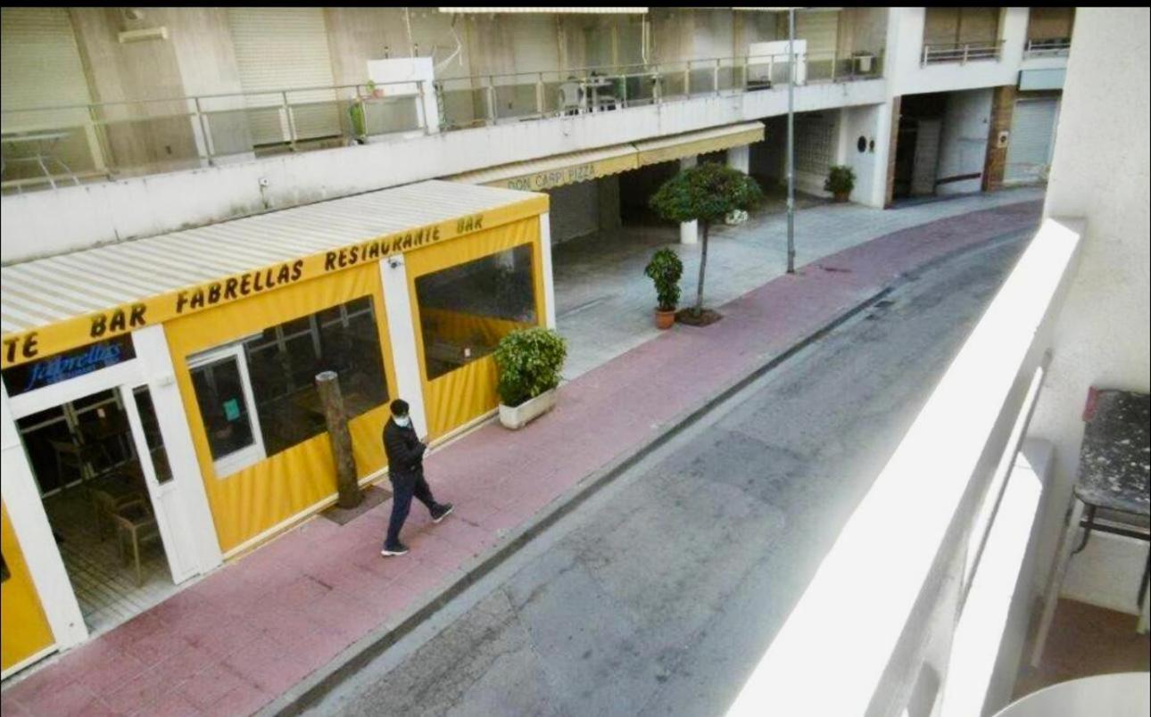 Apartamento Tossa توسا ذي مار المظهر الخارجي الصورة